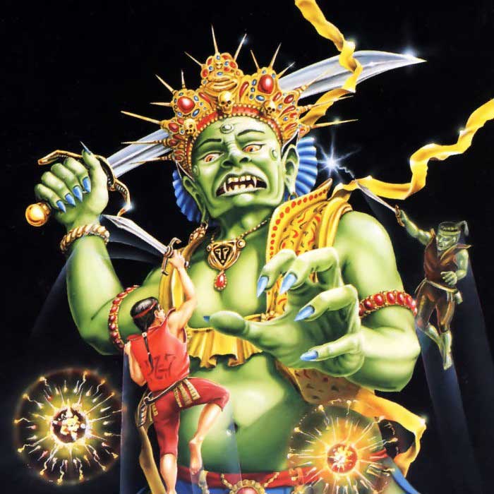  罗马门神屡次神扑救主  
